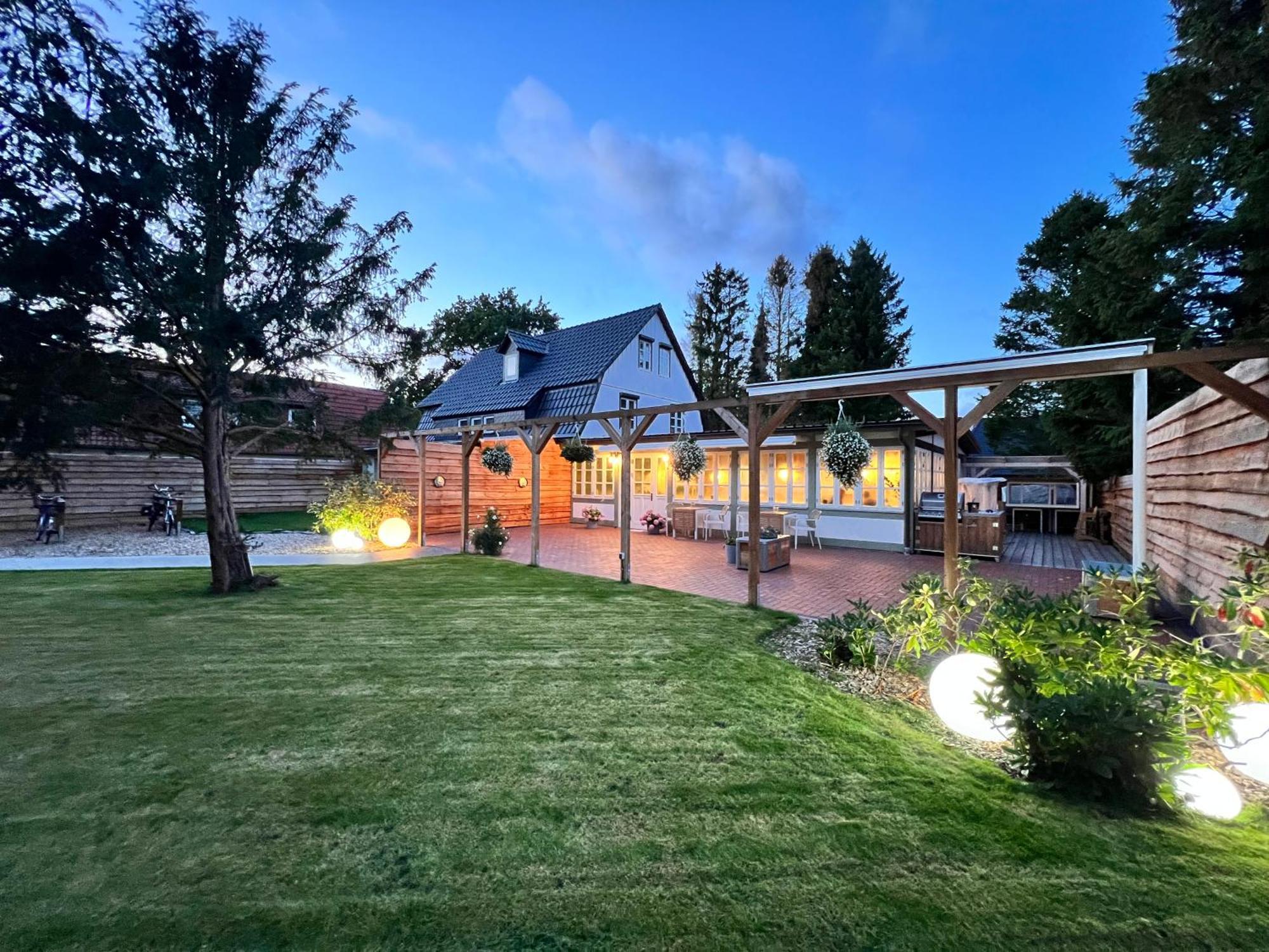 Villa Wiesenau بريرو المظهر الخارجي الصورة